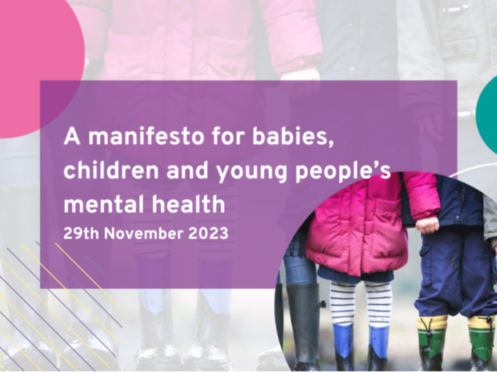 Children Young People's Mental Health Coalition Manifesto