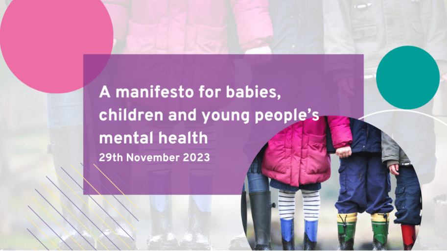Children & Young People's Mental Health Coalition Manifesto