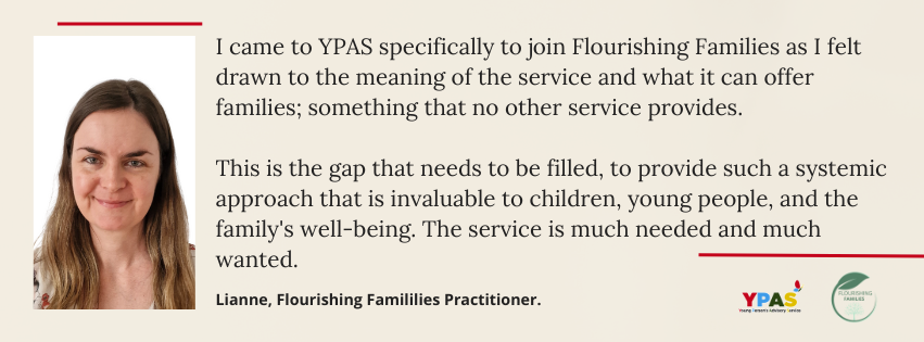 Flourishing Families Liverpool